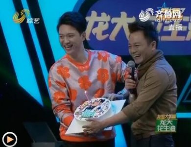 ​大明星武文：做事永远没有敷衍，至今还没有满意的作品