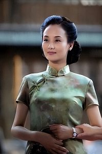 ​李颖：从模特到演员，出道31年认真拍戏，57岁仍然魅力四射