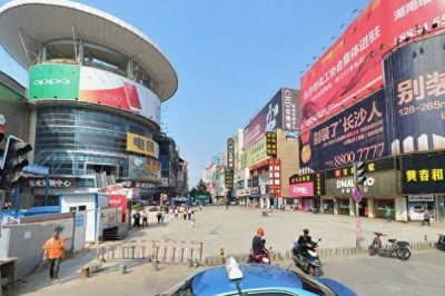 ​长沙十大购物好地方 长沙人气最旺的逛街购物好去处，你知道吗？