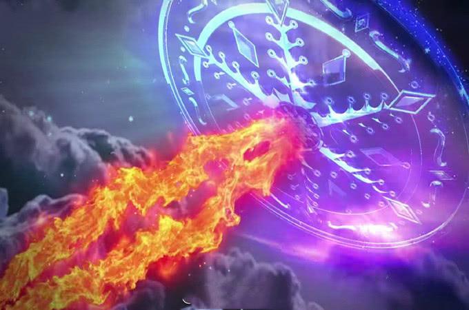 叶罗丽：王默拥有圣火心法为何打不破冰盘，又是罗丽公主惹的祸？