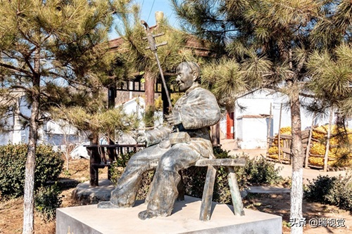 山西临汾:古县和安泽县都说是“配角大师”赵子岳出生地,没毛病