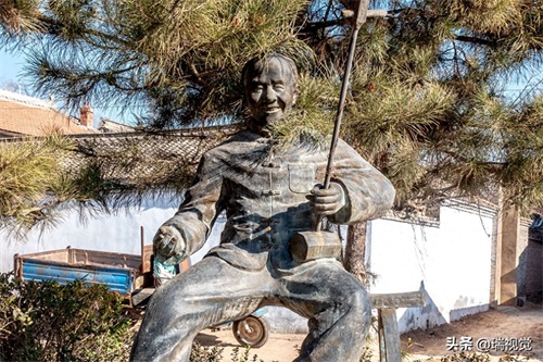 山西临汾:古县和安泽县都说是“配角大师”赵子岳出生地,没毛病