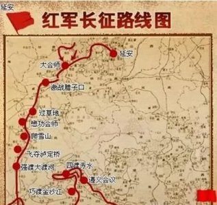 ​红军长征经过多少个省份，红军长征经过了哪几个省?分别是那几个城市？