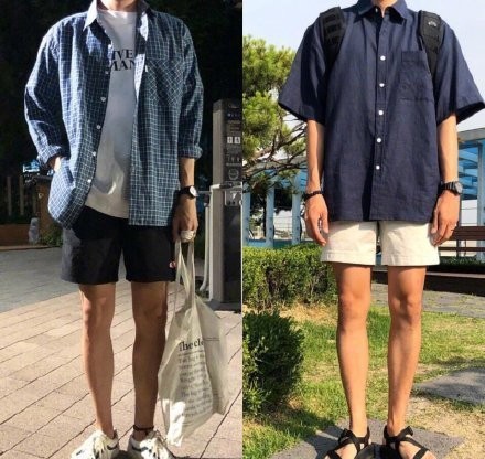 夏天男人应该怎么穿搭?18套夏日清爽穿搭,彰显气质潮男