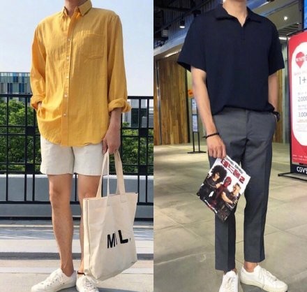 夏天男人应该怎么穿搭?18套夏日清爽穿搭,彰显气质潮男