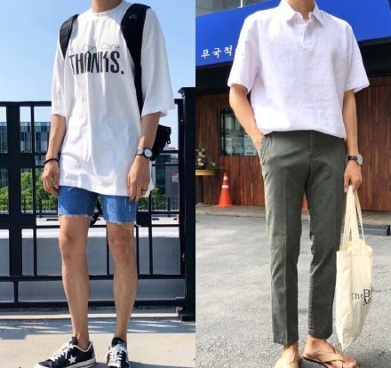 夏天男人应该怎么穿搭?18套夏日清爽穿搭,彰显气质潮男