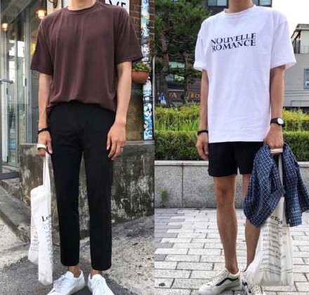 夏天男人应该怎么穿搭?18套夏日清爽穿搭,彰显气质潮男