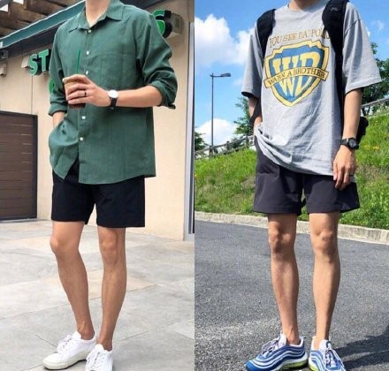 夏天男人应该怎么穿搭?18套夏日清爽穿搭,彰显气质潮男