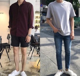 ​夏天男人应该怎么穿搭？18套夏日清爽穿搭，彰显气质潮男