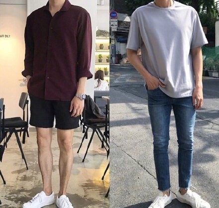 夏天男人应该怎么穿搭?18套夏日清爽穿搭,彰显气质潮男