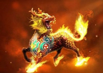 ​远古四大灵兽有哪些？没想到我们常见的它也在其中