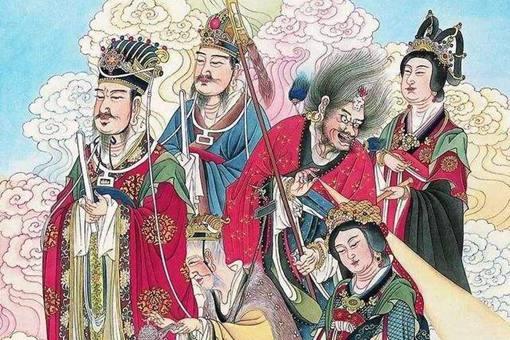 下元节是什么?为什么会有上元中元下元