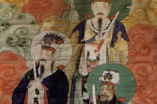 下元节是什么?为什么会有上元中元下元