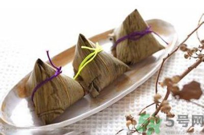 ​粽子是酸性还是碱性？粽子是碱性的吗？