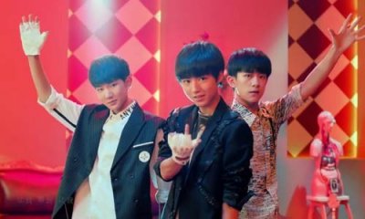 ​TFBOYS《萤火》要上线啦，又一首可单曲循环到停不下来的歌