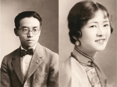 ​＂梁思成：爱情、命运与建筑的人生＂
