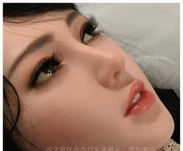 ​日本“女性”机器人，有多逼真？扒开硅胶后，内部构造一清二楚