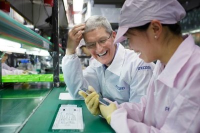 ​资深外贸：日本的iPhone既便宜又好！是这样的？