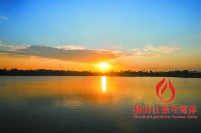 ​西江，华南的“尼罗河”