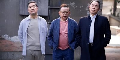 ​张国立新剧《老爸去相亲》掀起观众期待热潮