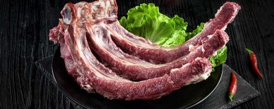 高压锅炖排骨多长时间