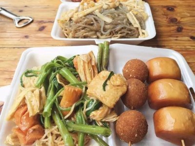 ​美食档案--厦门百家好吃的小吃名店招牌菜大全