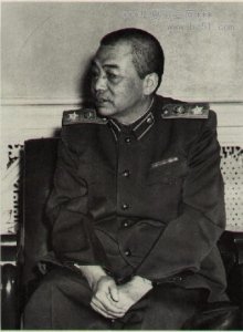 ​我军1955年授衔时各大单位正副职领导军衔
