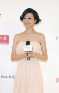 ​中国著名女演员——张静初