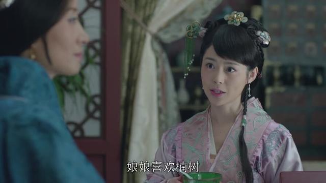 琅琊榜里林燮是什么身份(琅琊榜静妃对林燮)(1)