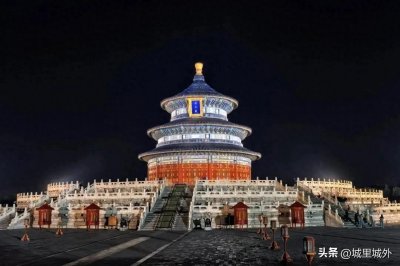 ​12 月夜游北京，7 个绝美夜景地，让你感受夜晚北京的独特魅力