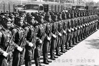 ​浅谈开国大将的排名次序问题