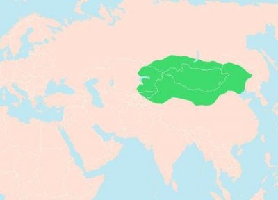 ​白匈奴是现在的什么人(匈奴人和突厥人)