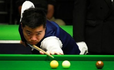 ​2016斯诺克大师赛直播预告：丁俊晖vs宾汉姆cctv5录播