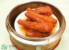 紫金凤爪怎么做好吃?紫金凤爪做法 紫金凤爪怎么做好吃?紫金凤爪做法