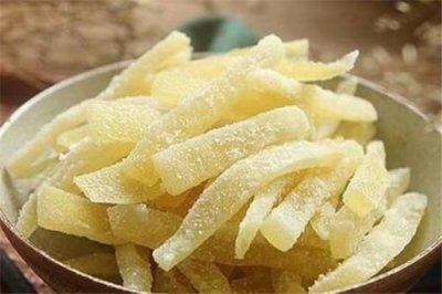​吃柚子皮糖的好处 柚子皮糖的制作方法