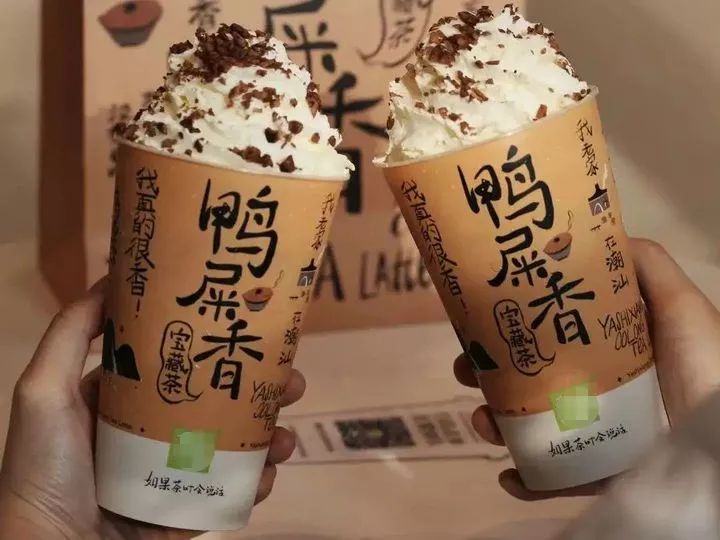 鸭屎香是什么茶（鸭屎香茶的有关信息介绍）