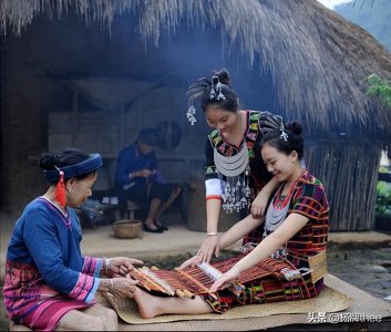 ​探秘黎族：一个被误解的民族？神秘面纱背后的黎族。