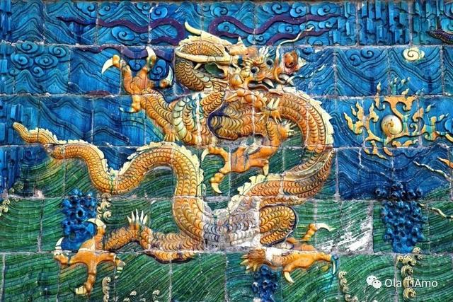 山西大同为什么有九龙壁(晋心晋力山西篇)(3)