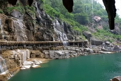 ​八里沟景区——被誉为“太行之魂”的旅游胜地！