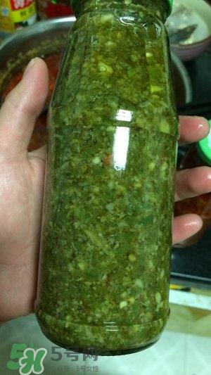 辣酱怎么做好吃？四川辣酱的制作方法