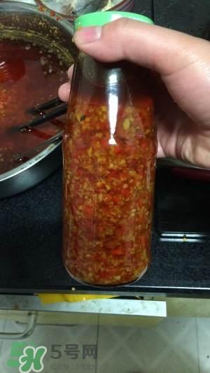 辣酱怎么做好吃？四川辣酱的制作方法