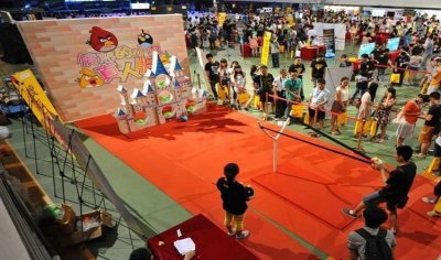 ​推荐几款适合年会玩的游戏_这些年会必玩的互动游戏，你玩过几种