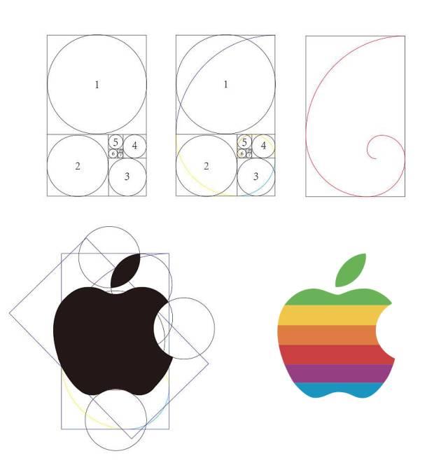 苹果logo重新设计（苹果历代LOGO赏析）(5)