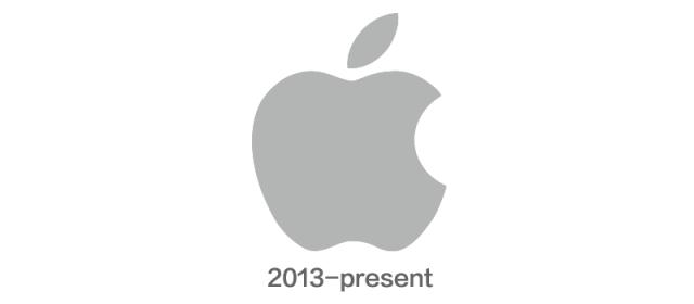 苹果logo重新设计（苹果历代LOGO赏析）(12)