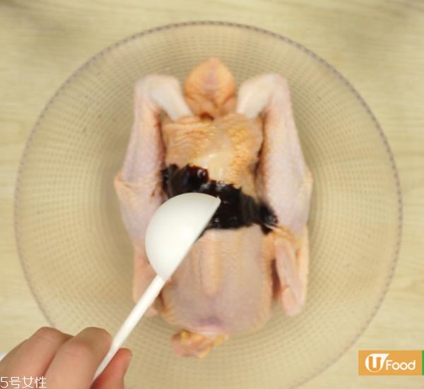 豉油鸡的做法电饭锅 3步电饭煲轻松搞定