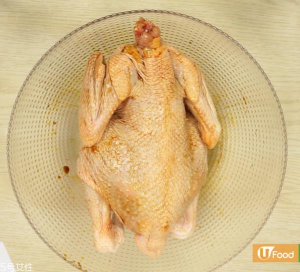 豉油鸡的做法电饭锅 3步电饭煲轻松搞定