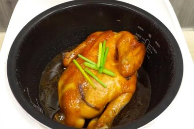 ​豉油鸡的做法电饭锅 3步电饭煲轻松搞定