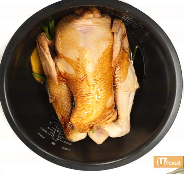 豉油鸡的做法电饭锅 3步电饭煲轻松搞定