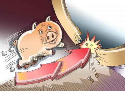 ​屠企提价收猪，生猪价格“坐火箭”，猪肉又要涨价？看完有数了