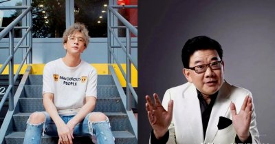 ​曹可凡首度回应与薛之谦不和传言